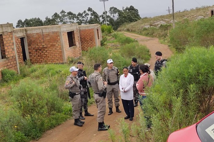 Brigada Militar / Divulgação