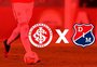 Inter x Medellín: onde assistir, escalações e como chegam os times