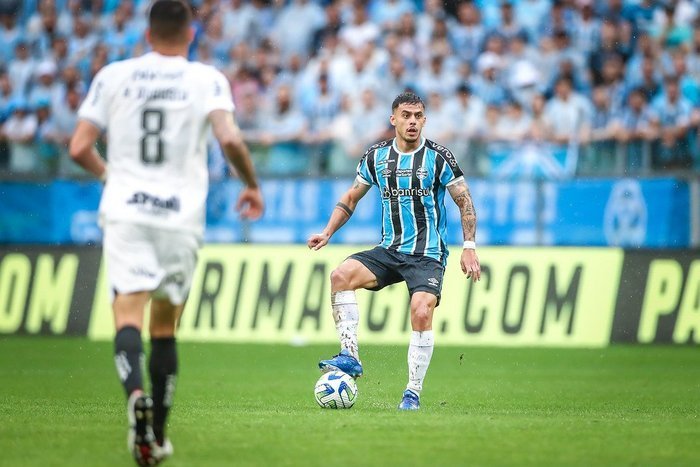 Lucas Uebel / Grêmio