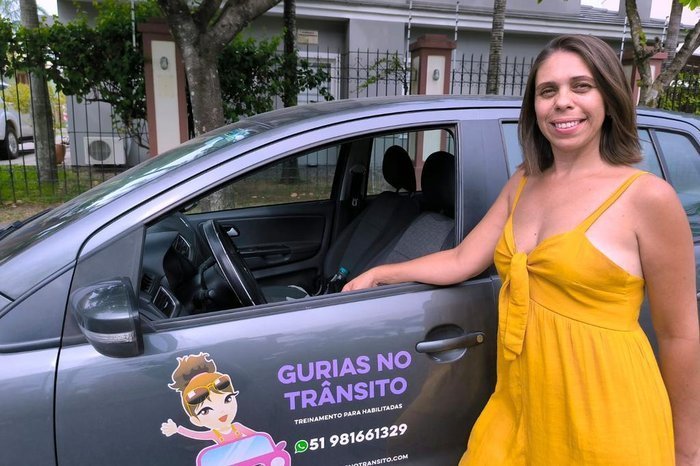 Jessica Oliveira / Arquivo Pessoal Jessica Oliveira / Arquivo Pessoal