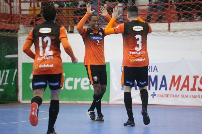 Lucka Cyríaco / ACBF, Divulgação Lucka Cyríaco / ACBF, Divulgação