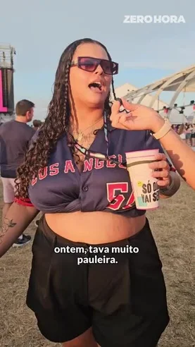 Público do Planeta Atlântida revela últimas músicas ouvidas