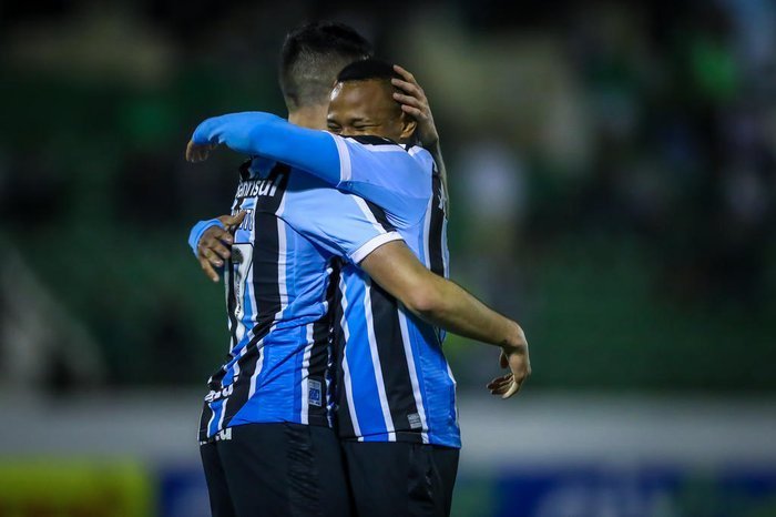 Lucas Uebel / Gremio Lucas Uebel / Gremio