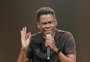 Chris Rock comenta vídeo de Will Smith: "Quem diz que palavras machucam nunca levou um soco na cara"