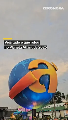 Planeta Atlântida 2025 reúne mais de 80 mil pessoas em edição histórica