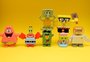 10 nomes de personagens da Nickelodeon para cachorros