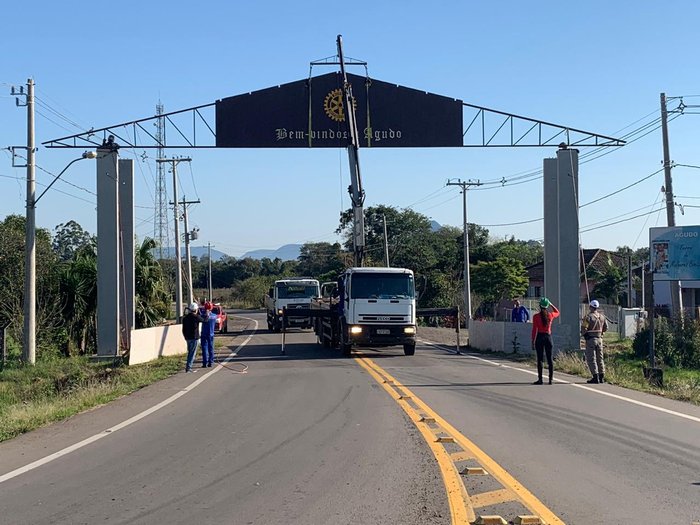 Divulgação / Prefeitura de Agudo